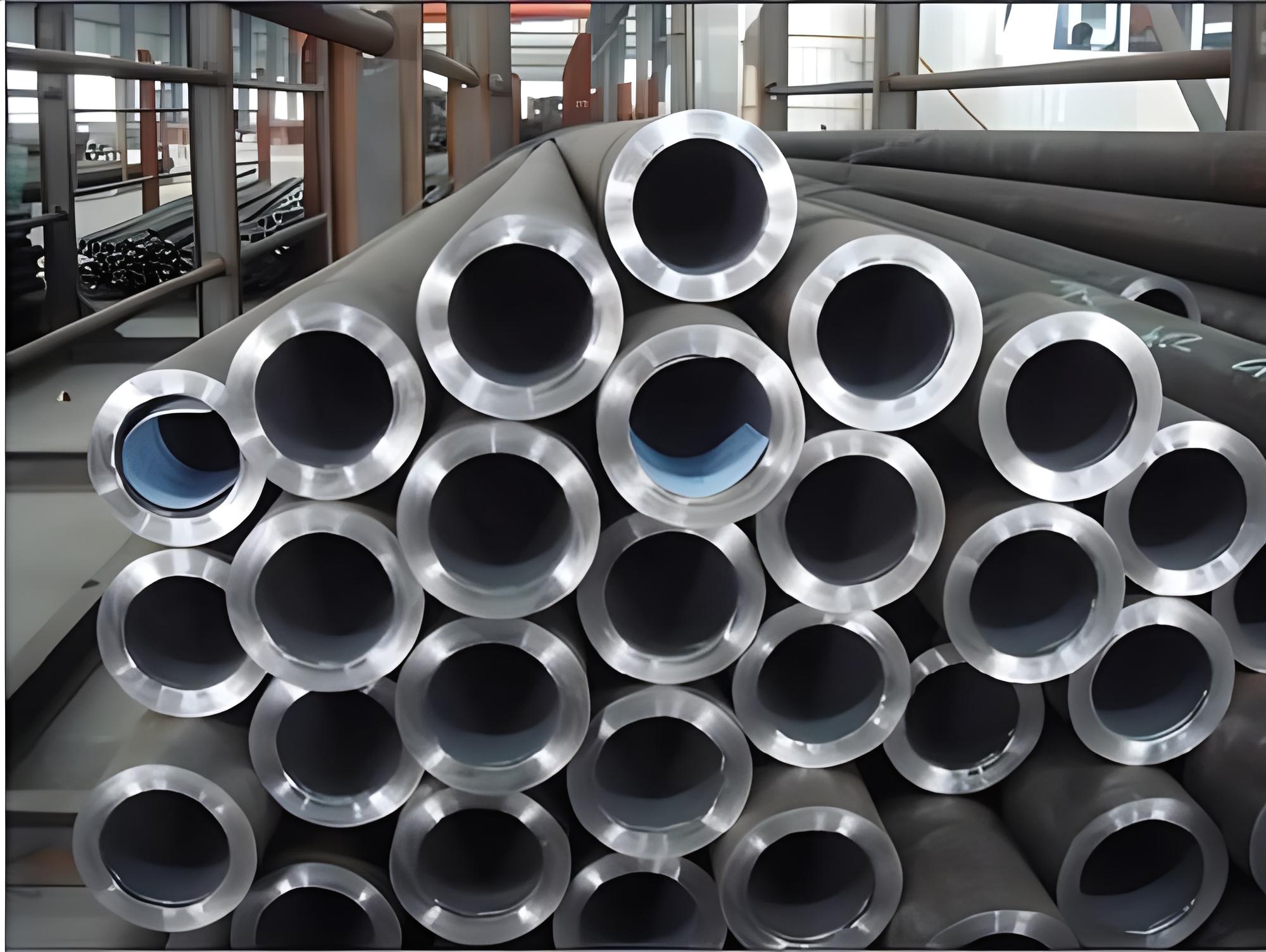 益阳q345d精密钢管生产工艺